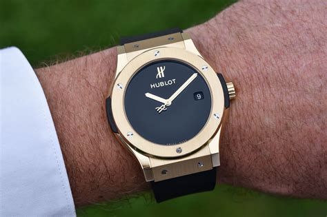 hublot classic fusion 40|hublot classic fusion price.